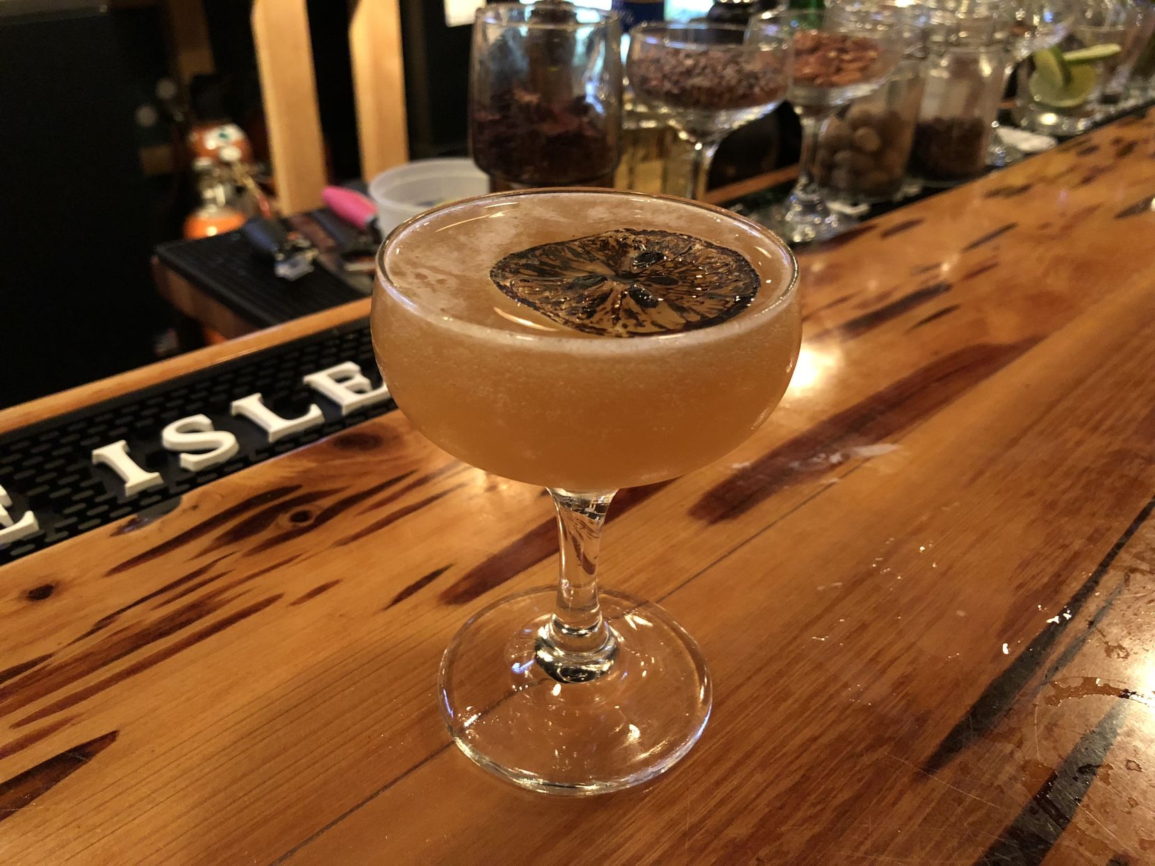 The Pearish at The War Mouth